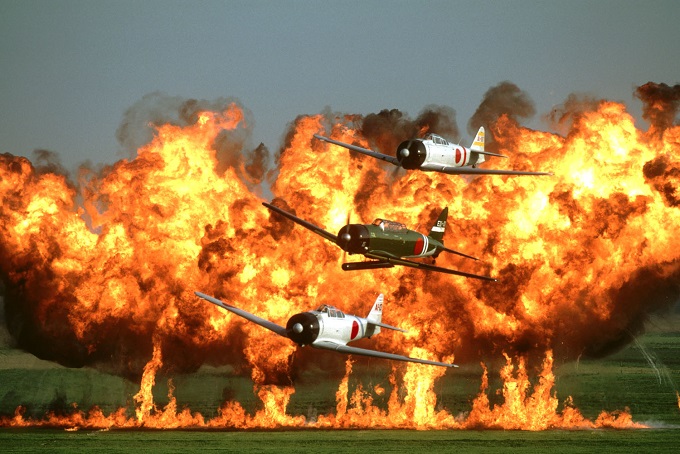 Tora! Tora! Tora!